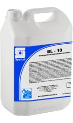 BL-10  Detergente Desengraxante (1 litro faz até 10 litros)